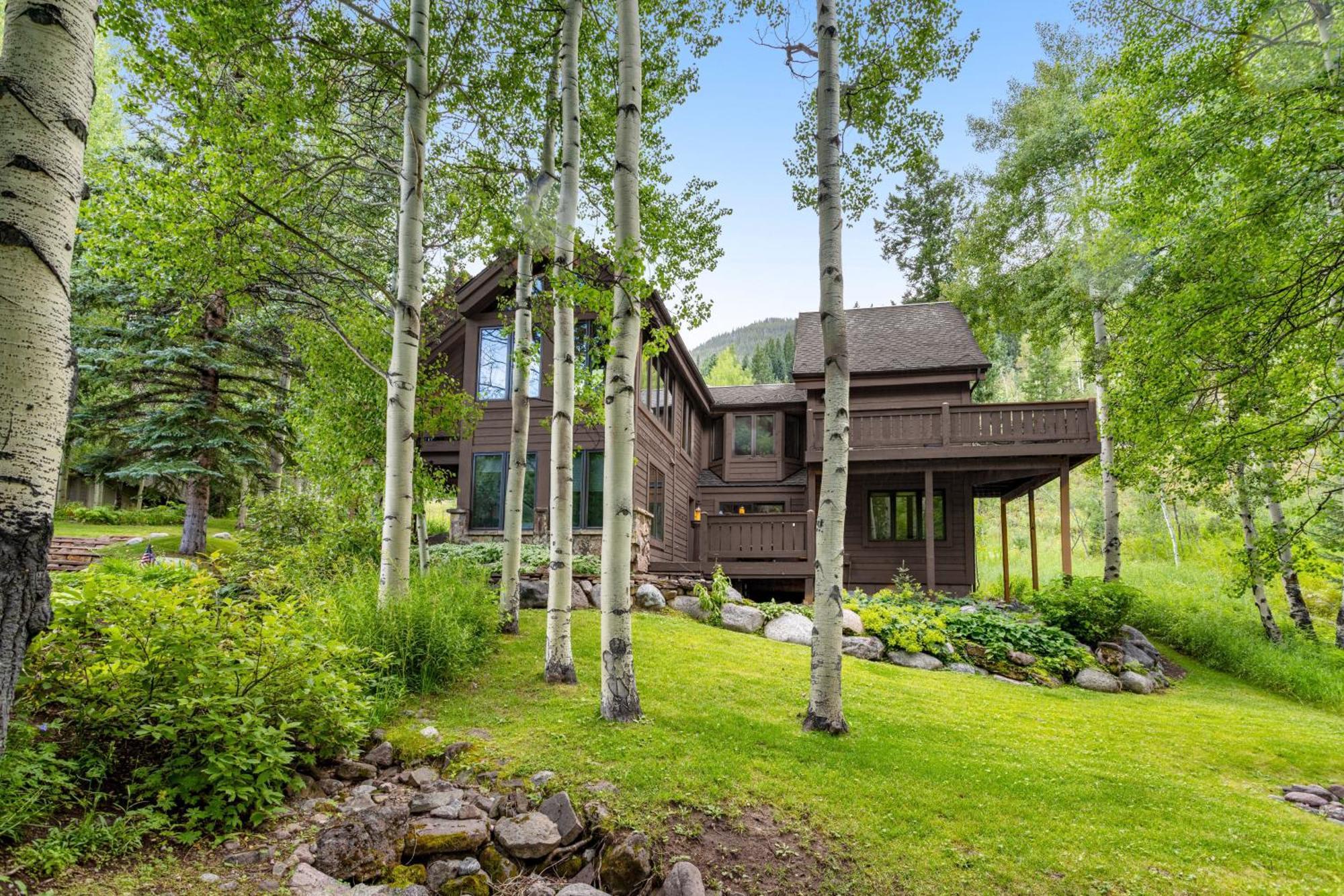 Ute Beaut Villa Vail Exterior photo